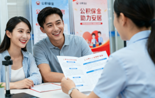 北京住房公积金服务“全链通办”见实效