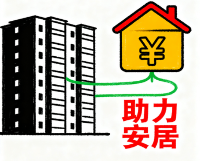 北京从发放补贴到公积金贷提额,各地保障多子女家庭住房政策升温
