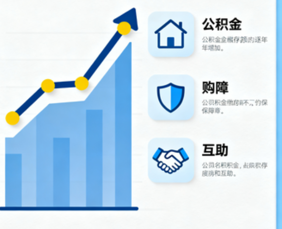 北京住房公积金增值收益：取之于民，用之于民的普惠之道