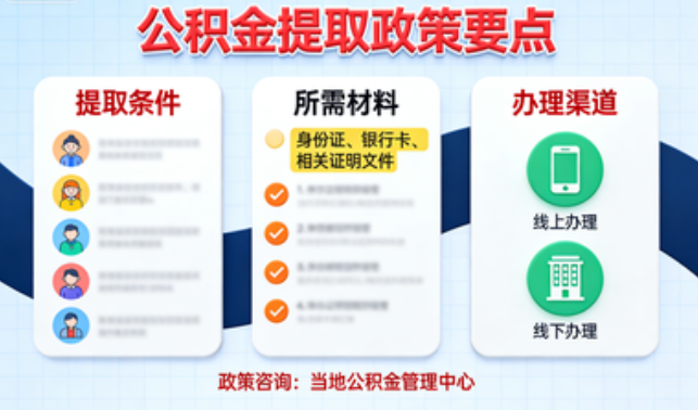 北京异地购房公积金提取全攻略