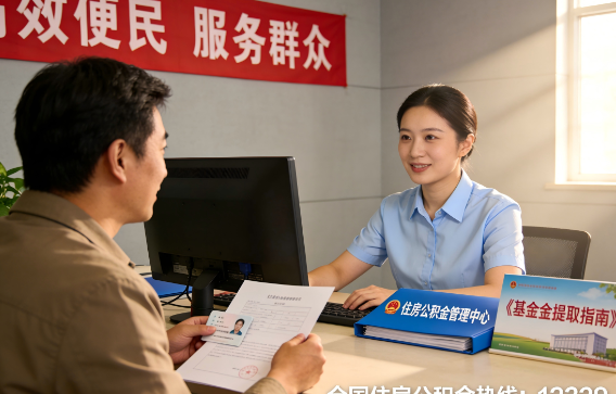 北京住房公积金提取规范全面升级