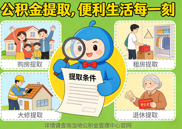 北京住房公积金提取业务的关键注意事项深度解析